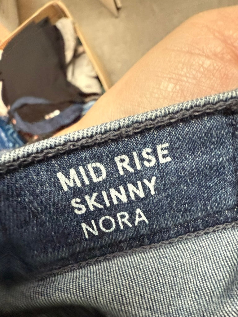 Hilfiger Denim Broek maat 27/30 Blauw