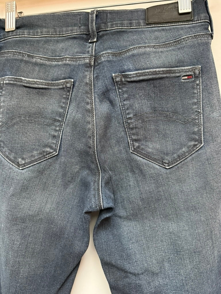 Hilfiger Denim Broek maat 27/30 Blauw