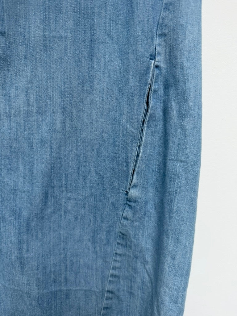 Ichi Jurk maat 34 blauw