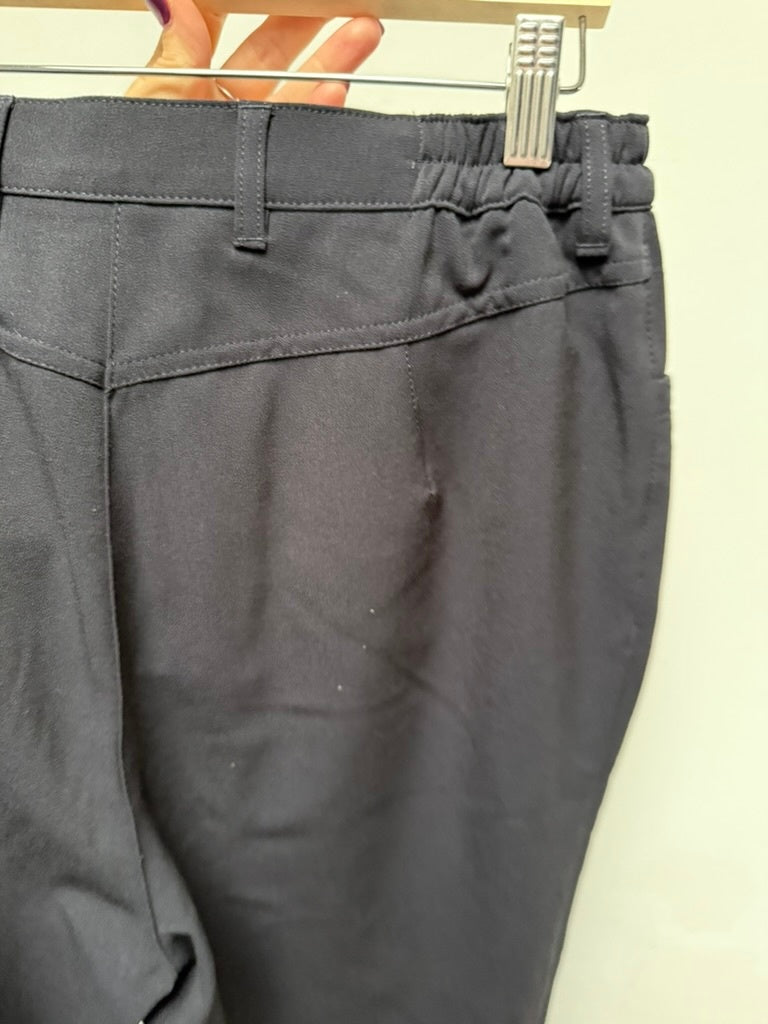 Atelier GS Broek maat 42 kort donkerblauw