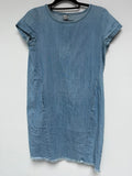 Ichi Jurk maat 34 blauw