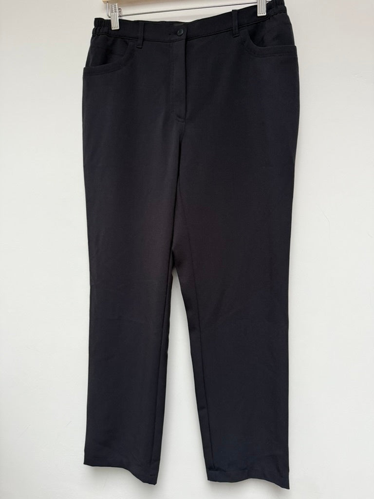 Atelier GS Broek maat 42 kort donkerblauw