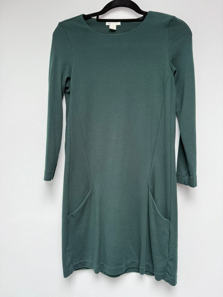 H&M Jurk maat XS Groen