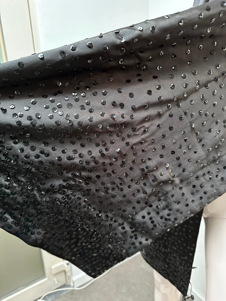 Bandolera Sjaal nieuw Zwart