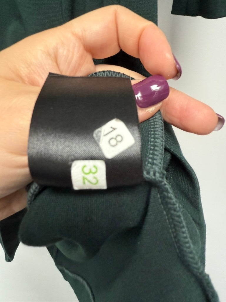 H&M Jurk maat XS Groen