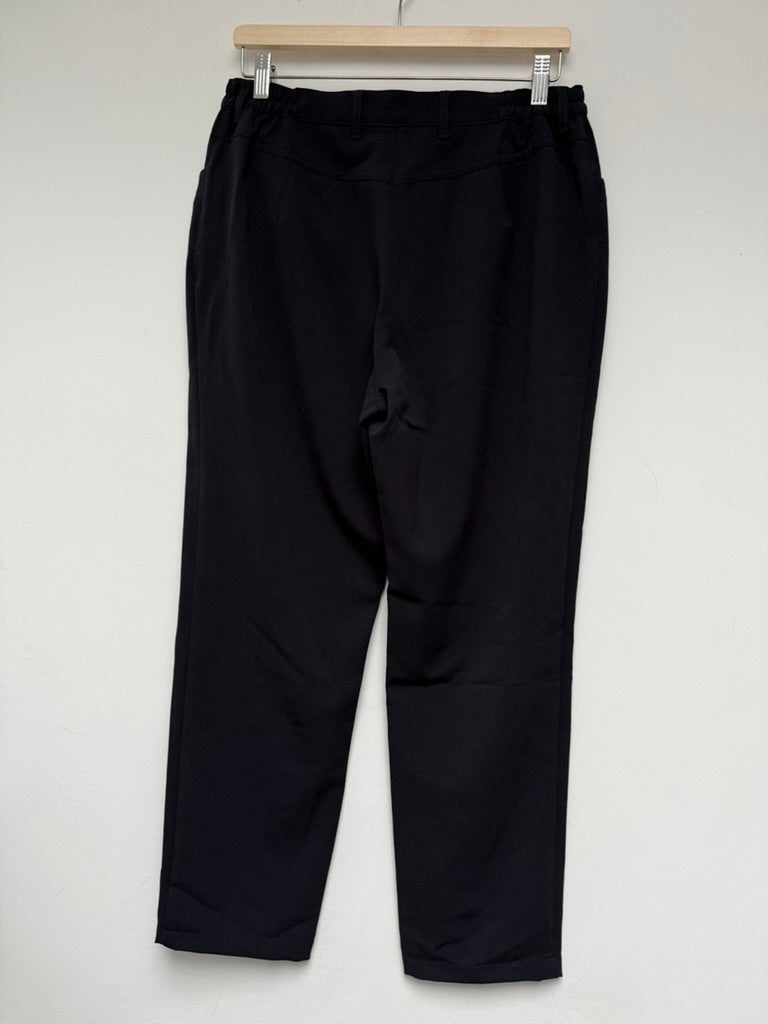 Atelier GS Broek maat 42 kort donkerblauw