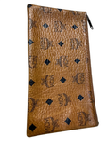 MCM Etui/toilettasje Bruin