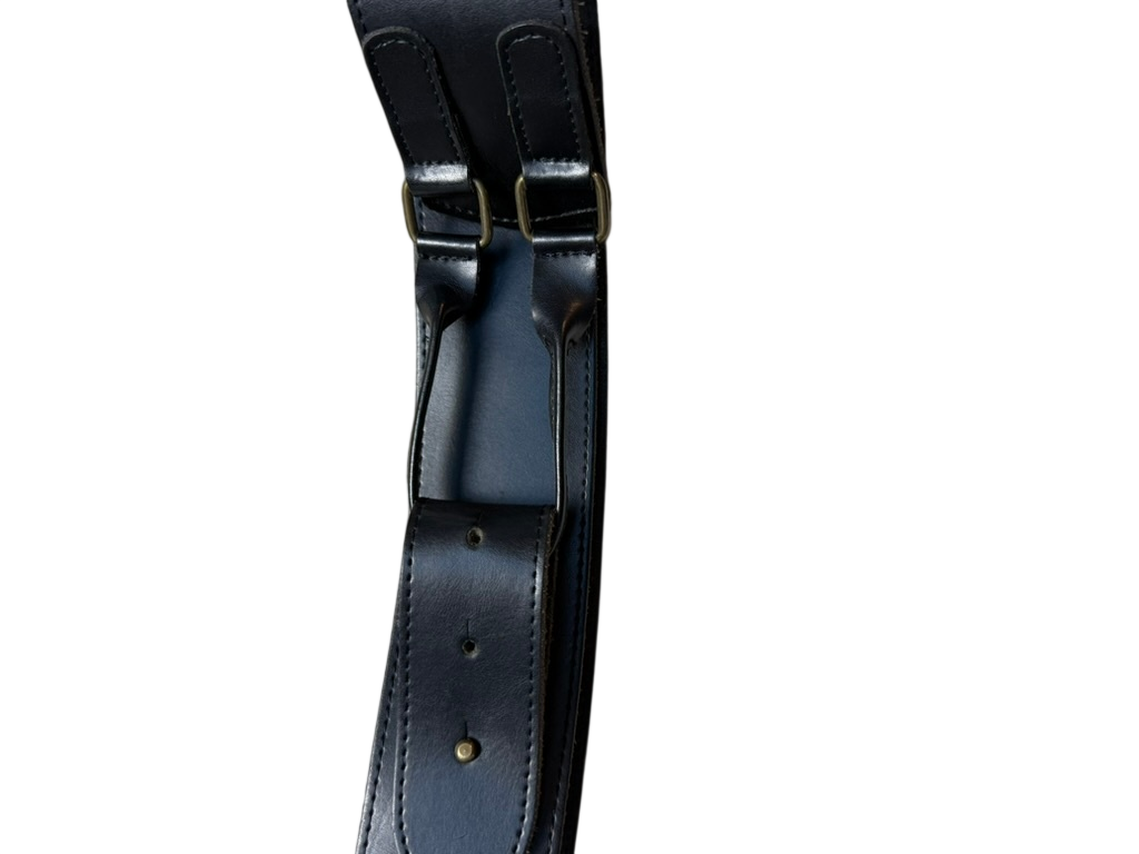PURDEY riem maat 85 cm Zwart