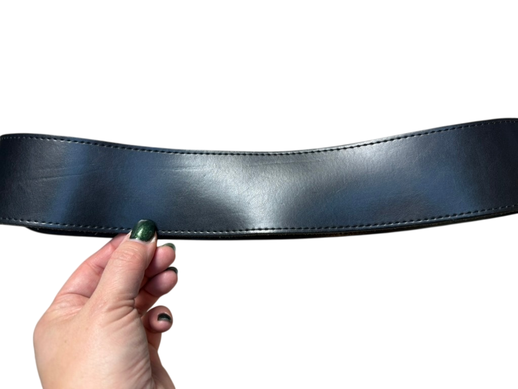PURDEY riem maat 85 cm Zwart