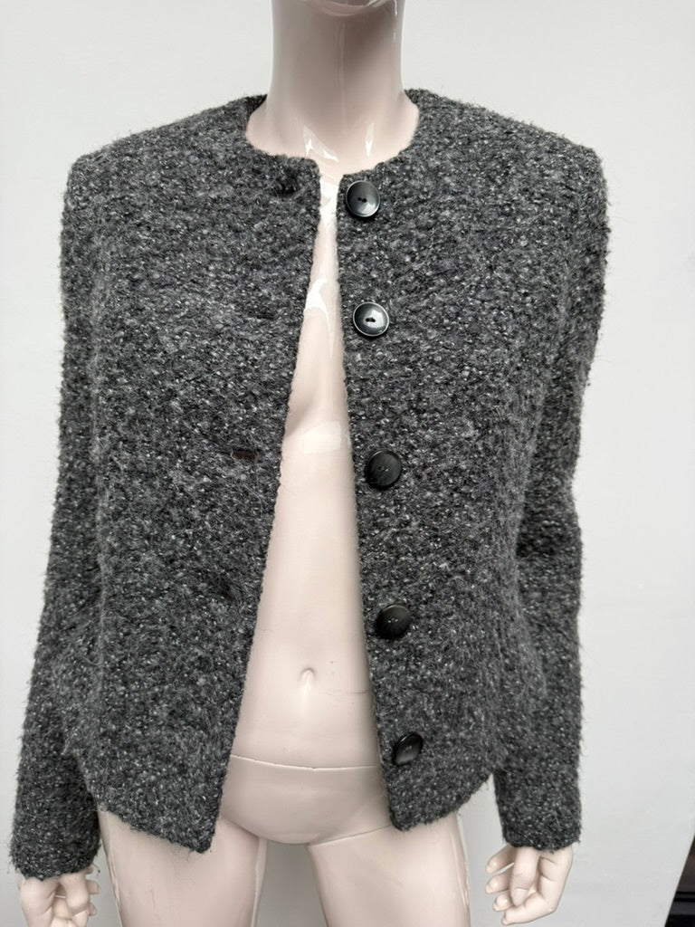 Claudia Sträter Blazer maat 36 Grijs