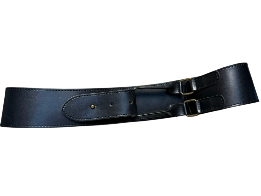 PURDEY riem maat 85 cm Zwart