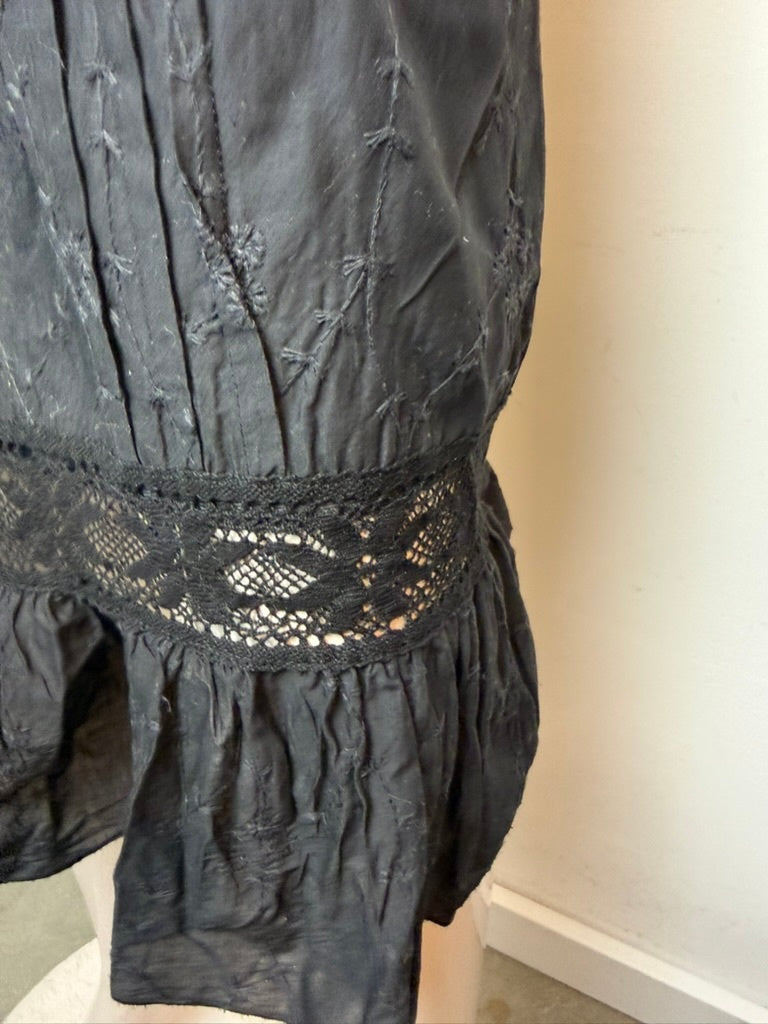 Sandro Rok maat M zwart