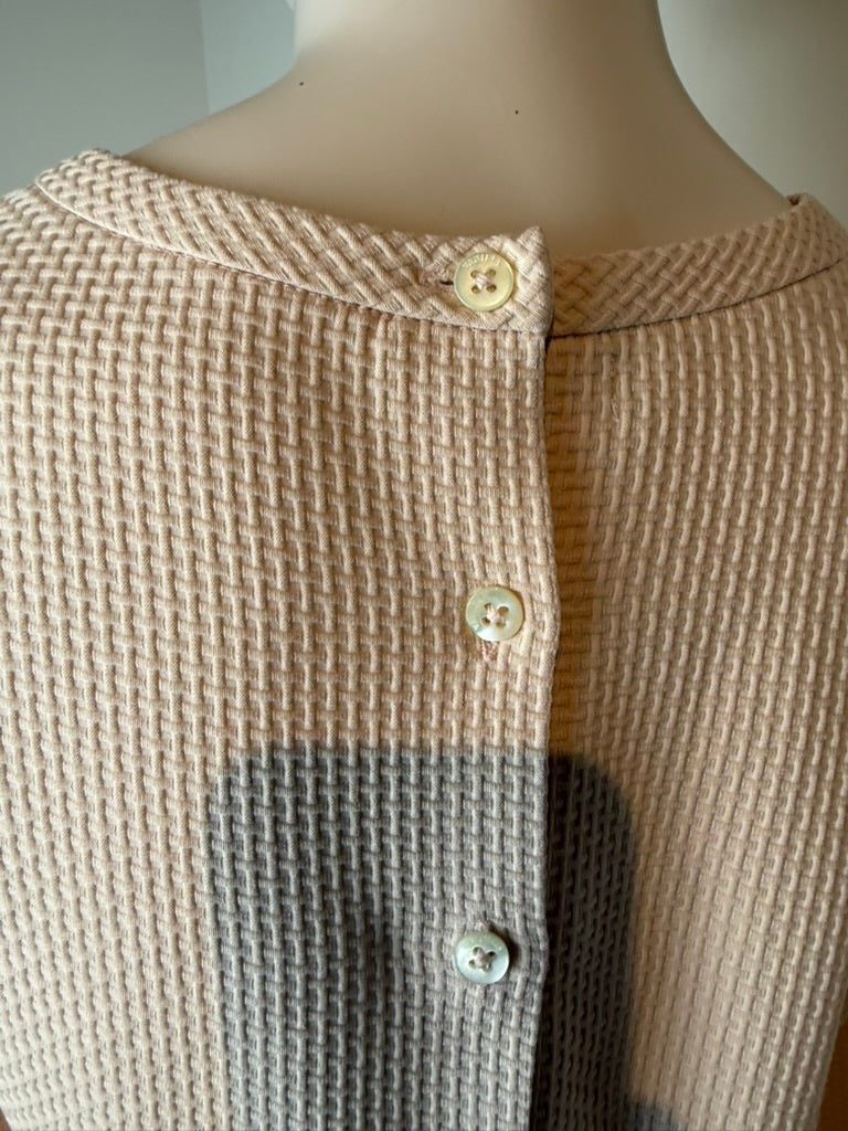 VANILIA Jurk maat 36 lichtroze