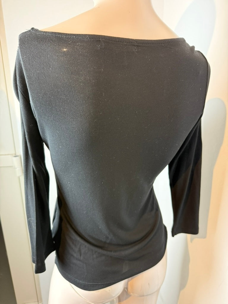 Ralph Lauren Top maat xs Zwart