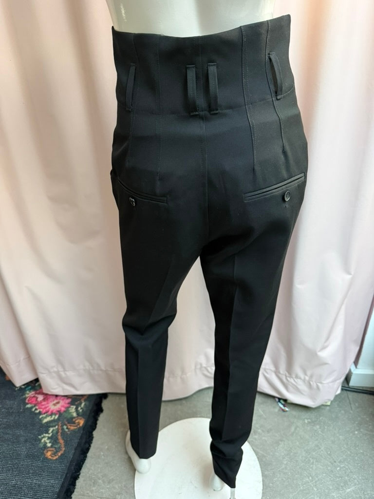 ISABEL MARANT Broek maat 38 Zwart