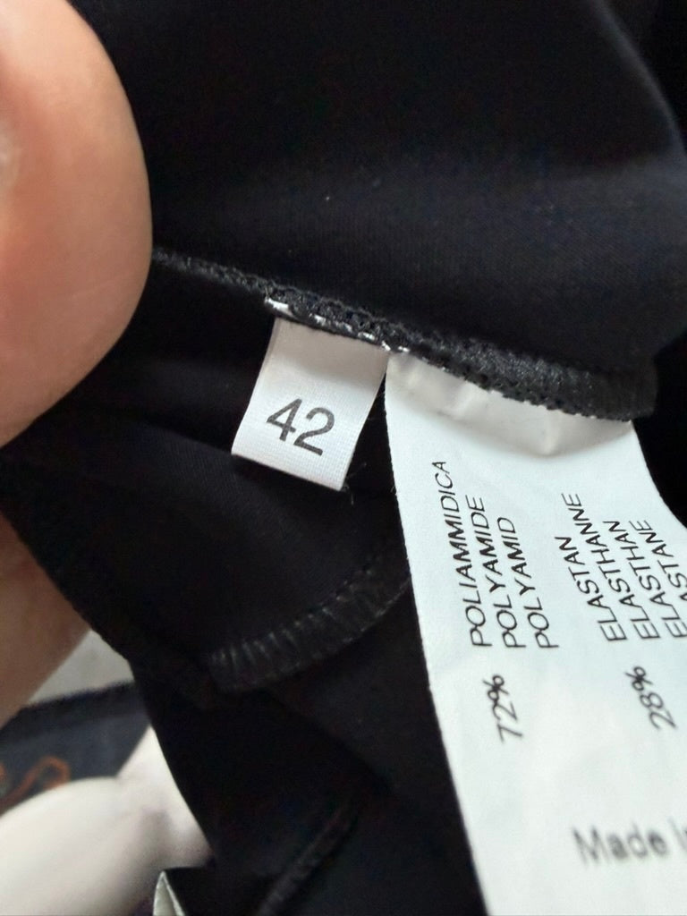 Chiara Boni Pantalon maat 36 (It 42) Zwart