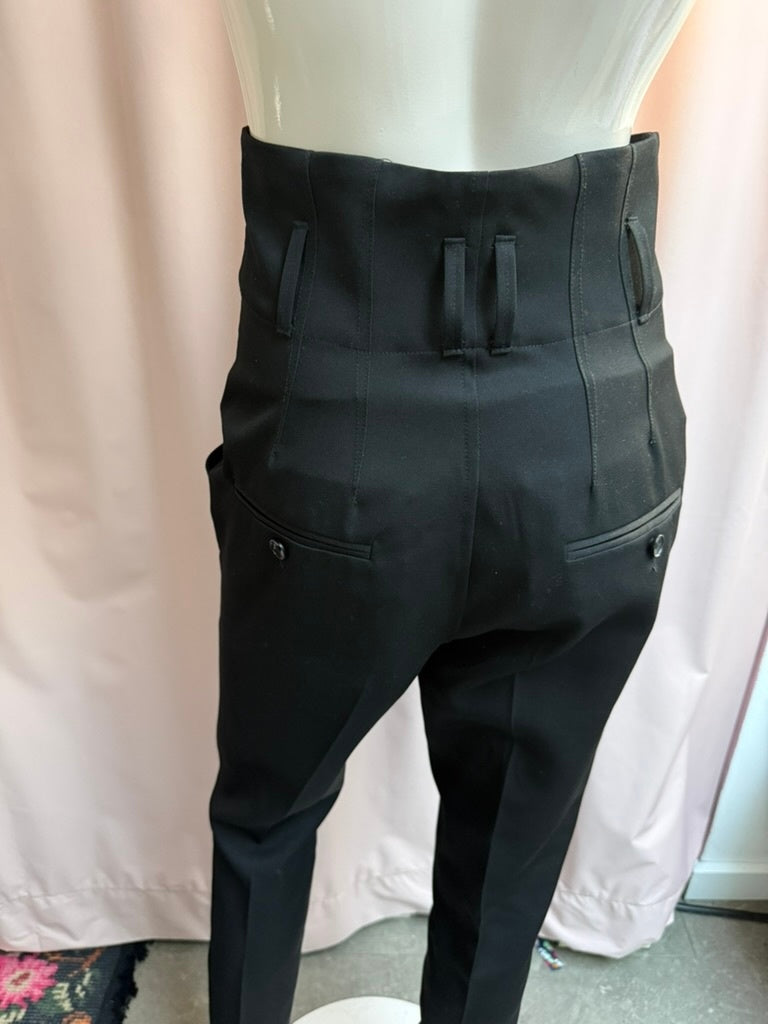 ISABEL MARANT Broek maat 38 Zwart