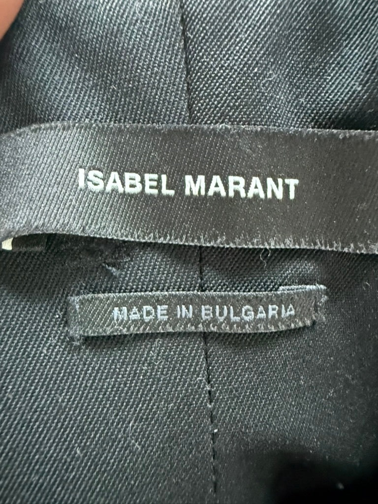 ISABEL MARANT Broek maat 38 Zwart