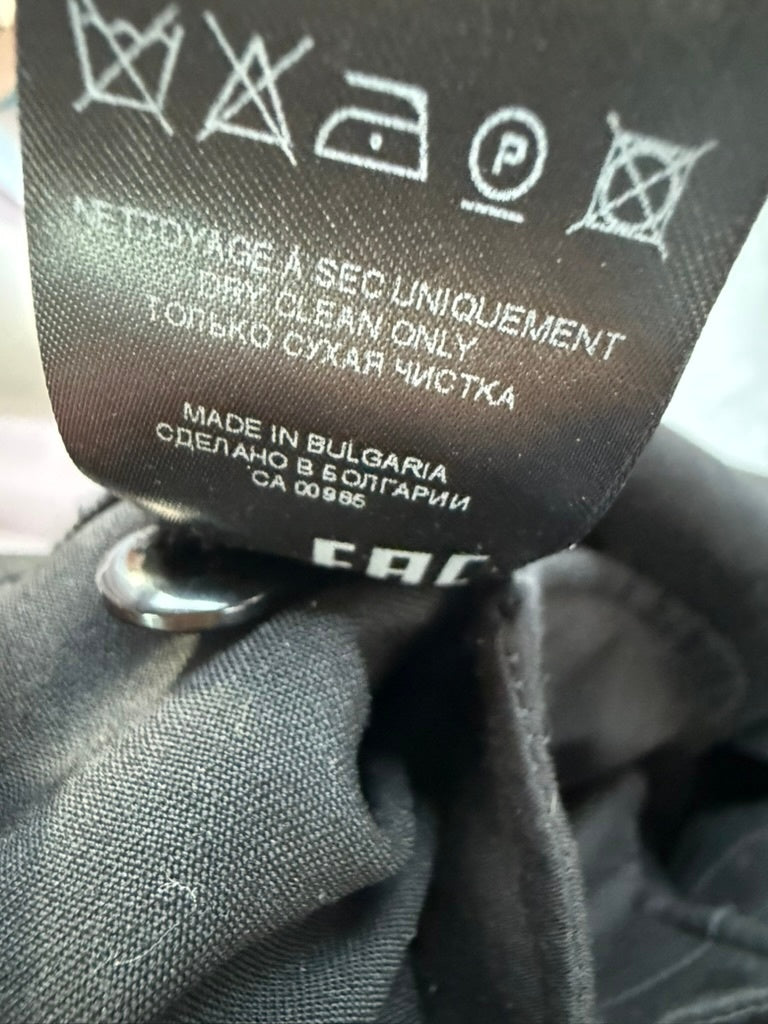 ISABEL MARANT Broek maat 38 Zwart