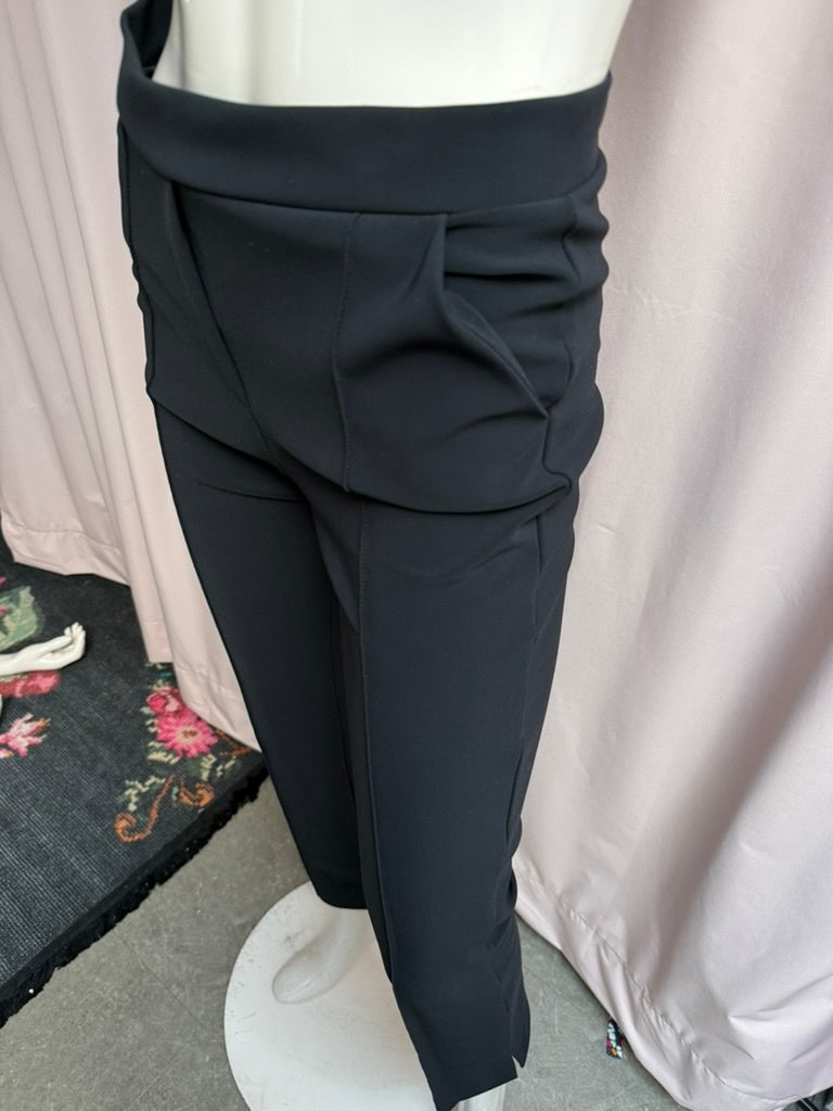 Chiara Boni Pantalon maat 36 (It 42) Zwart