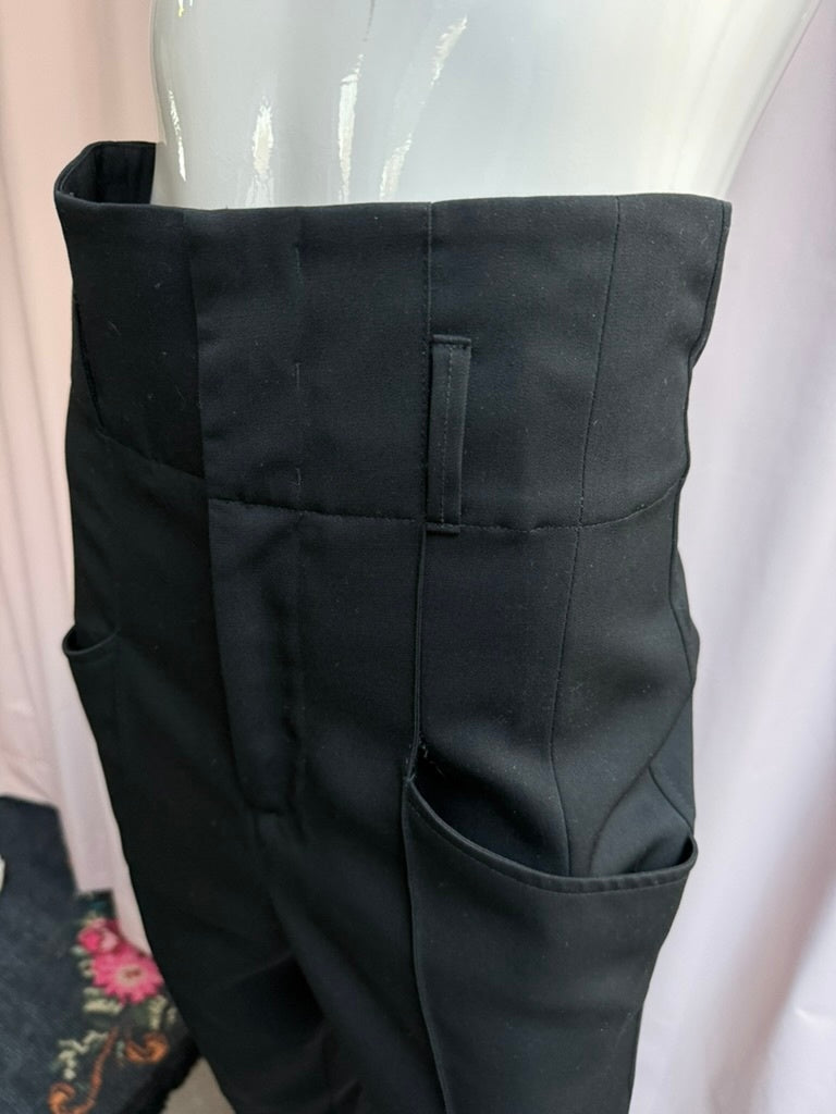 ISABEL MARANT Broek maat 38 Zwart