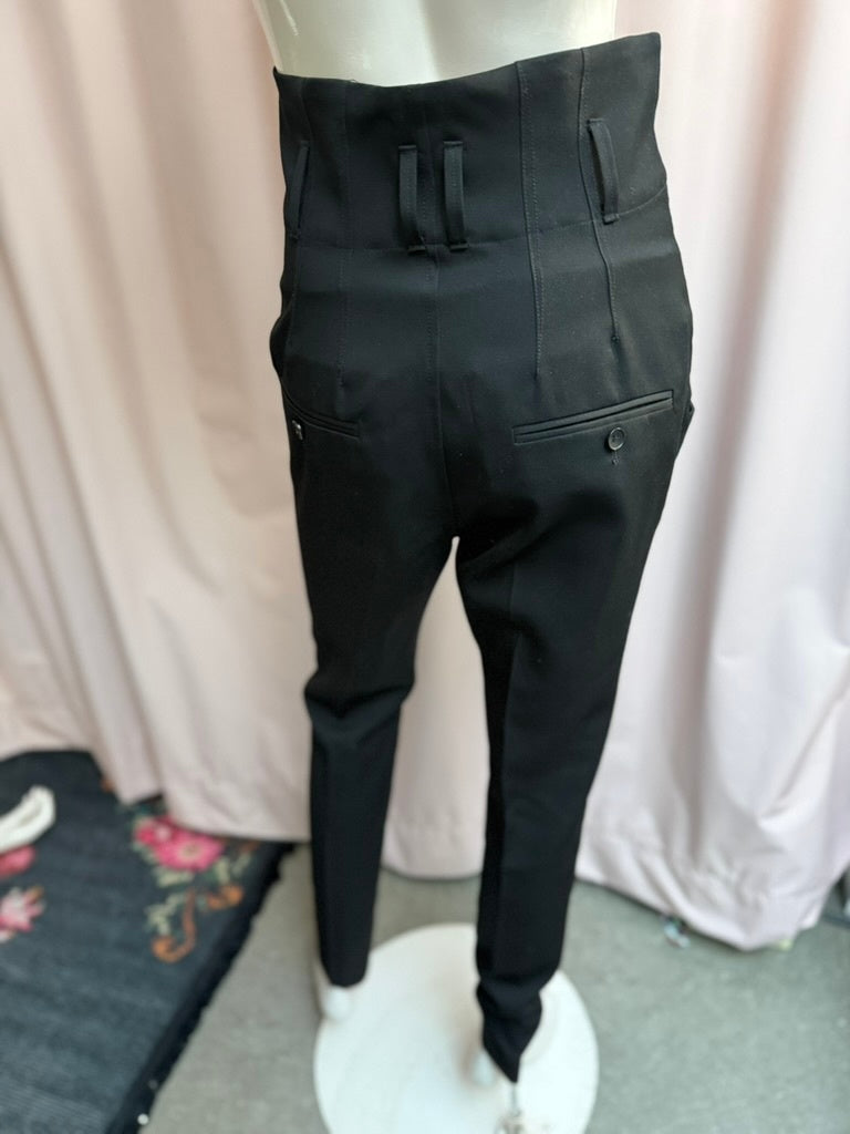 ISABEL MARANT Broek maat 38 Zwart