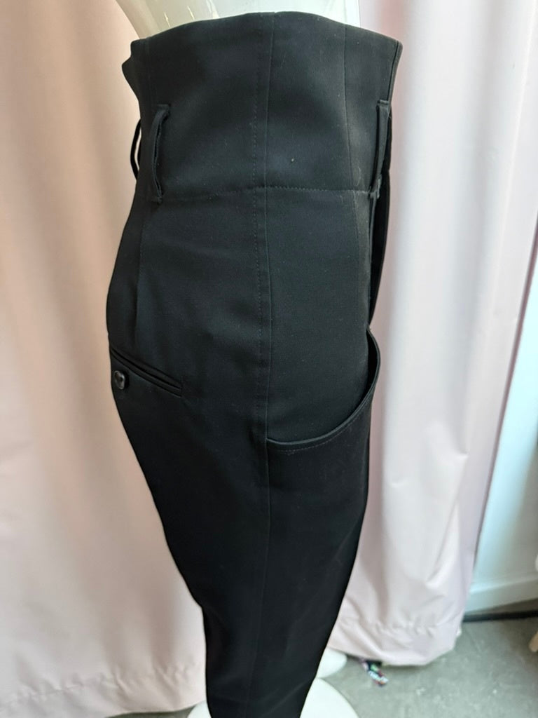 ISABEL MARANT Broek maat 38 Zwart