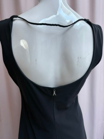 Patrizia Pepe Jurk maat 3 Zwart