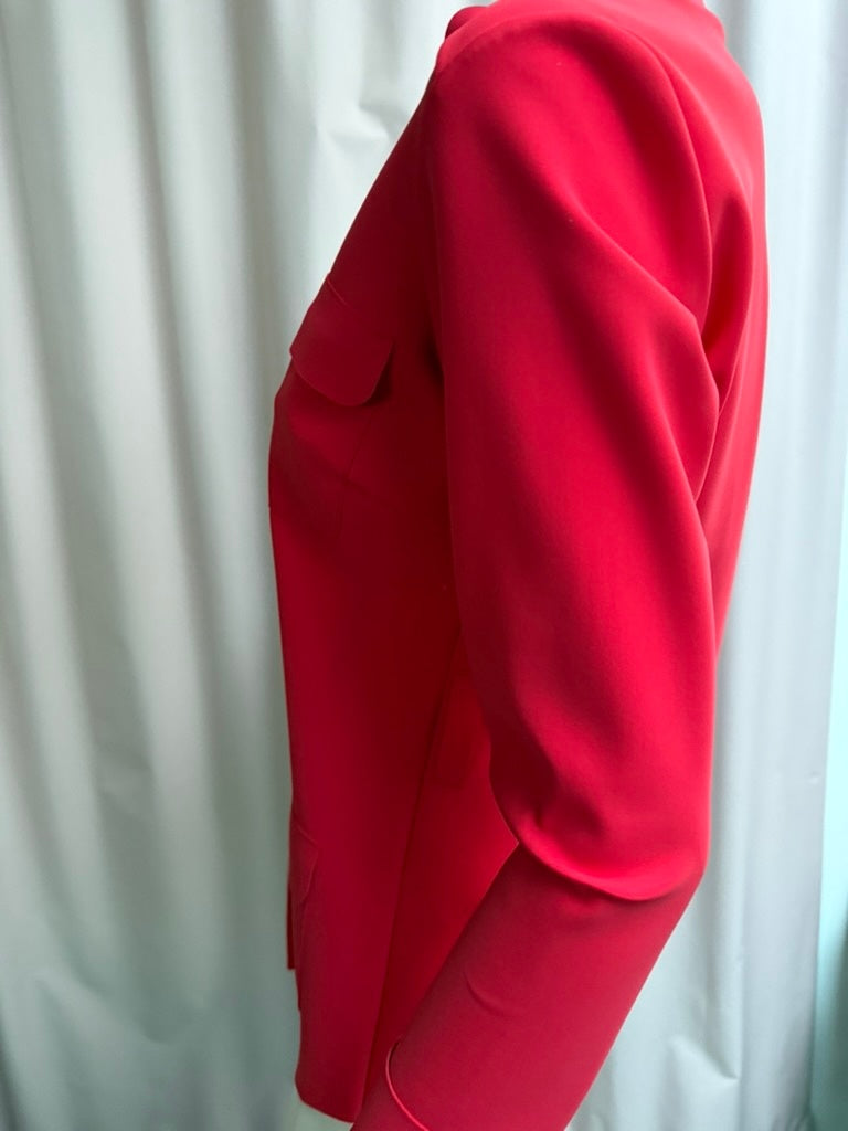 Chiara Boni Jasje maat 36 (it 40) Rood