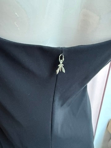 Patrizia Pepe Jurk maat 3 Zwart