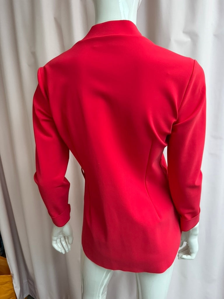 Chiara Boni Jasje maat 36 (it 40) Rood