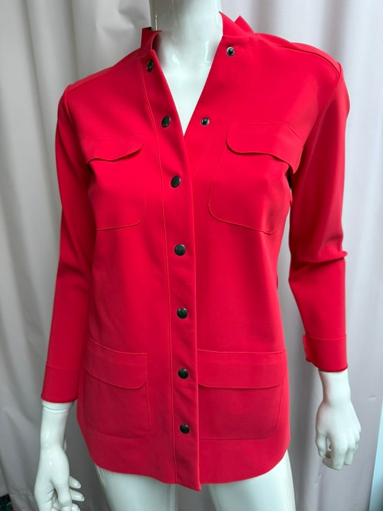 Chiara Boni Jasje maat 36 (it 40) Rood