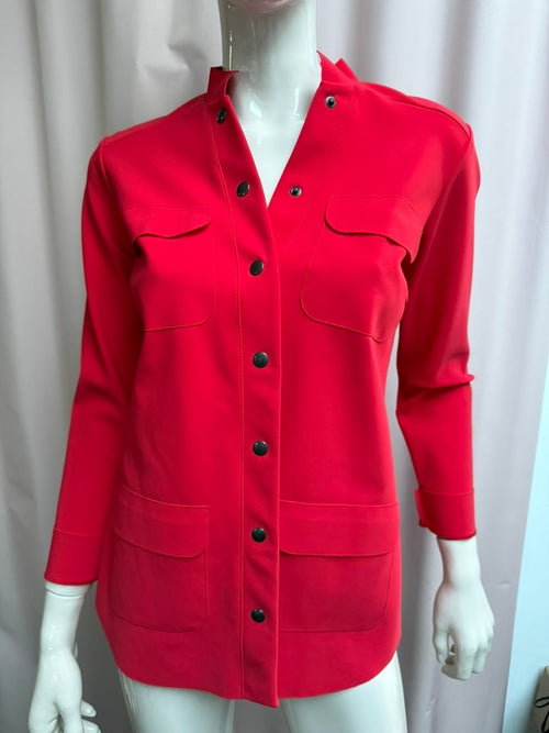 Chiara Boni Jasje maat 36 (it 40) Rood