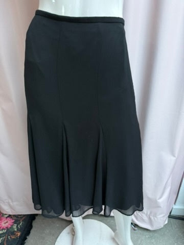 Delmod Rok maat 38 Zwart