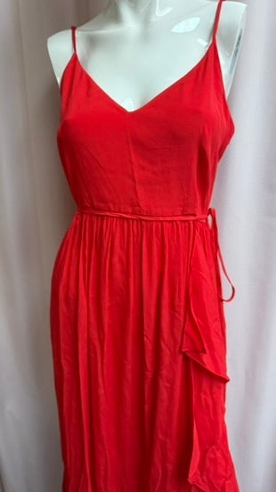 TWINSET MILANO Jurk maat IT 44 Rood/roze