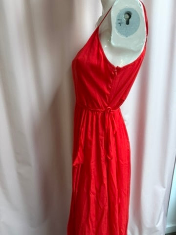 TWINSET MILANO Jurk maat IT 44 Rood/roze