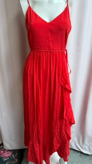 TWINSET MILANO Jurk maat IT 44 Rood/roze