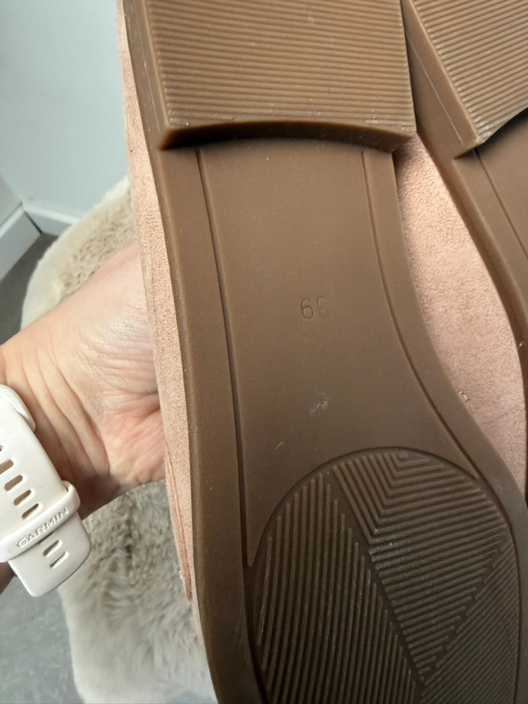 Graceland Loafers maat 39 lichtroze
