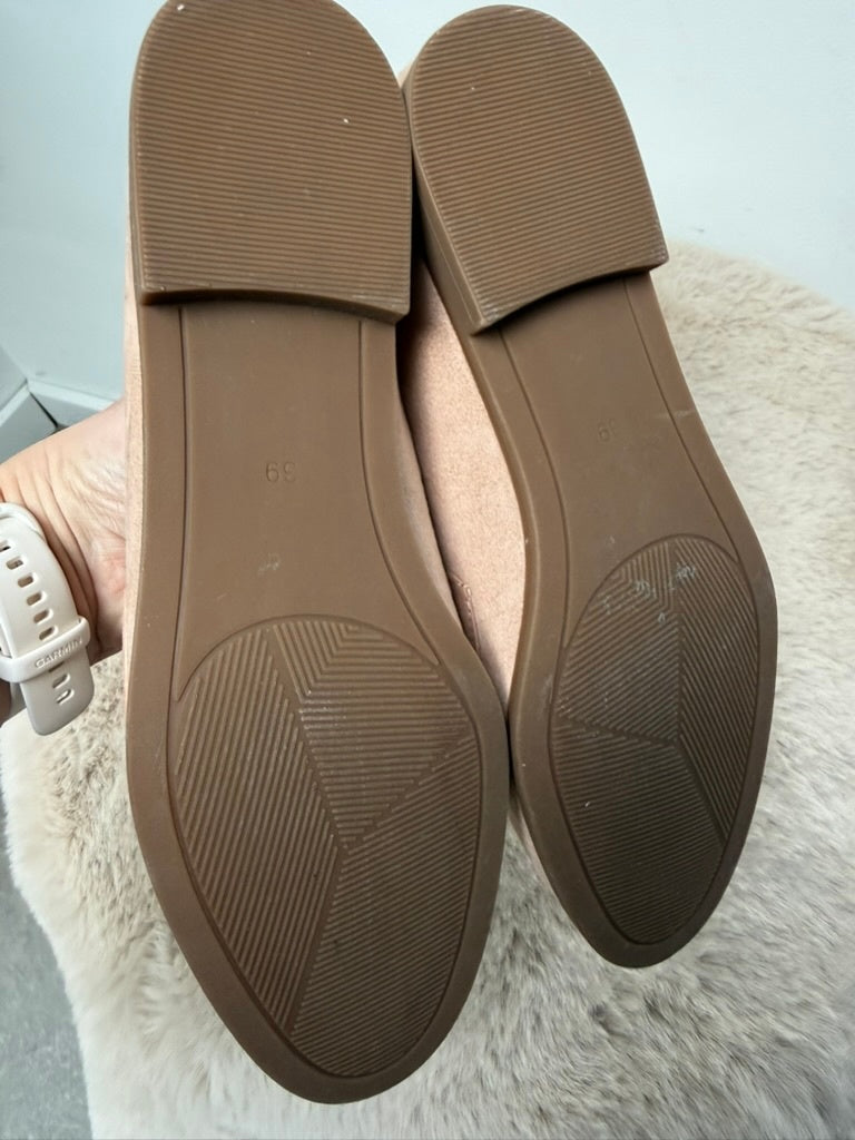 Graceland Loafers maat 39 lichtroze