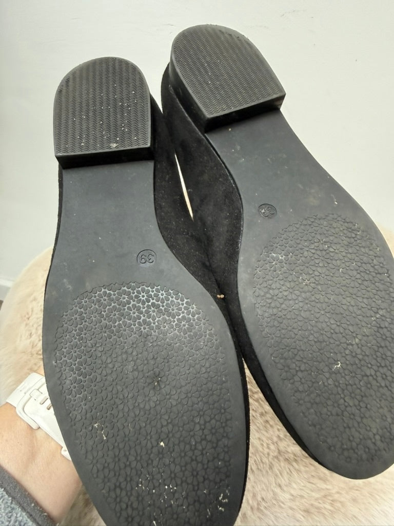 Graceland Loafers maat Zwart