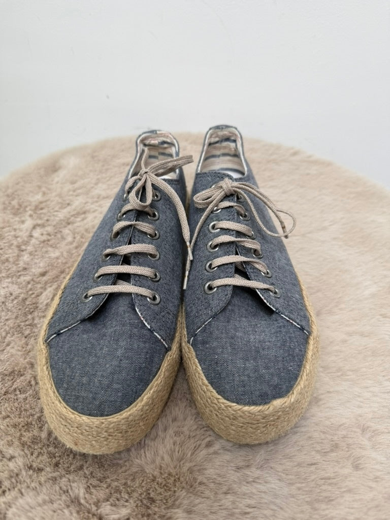 Sneakers maat 39 Blauw