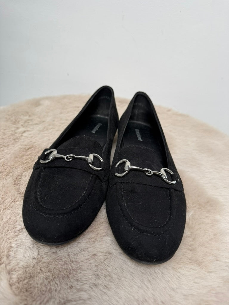Graceland Loafers maat Zwart