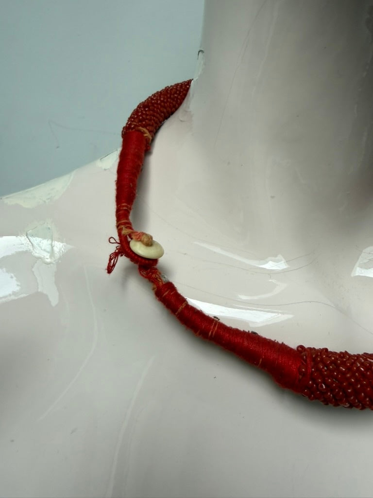 ketting Rood-oranje