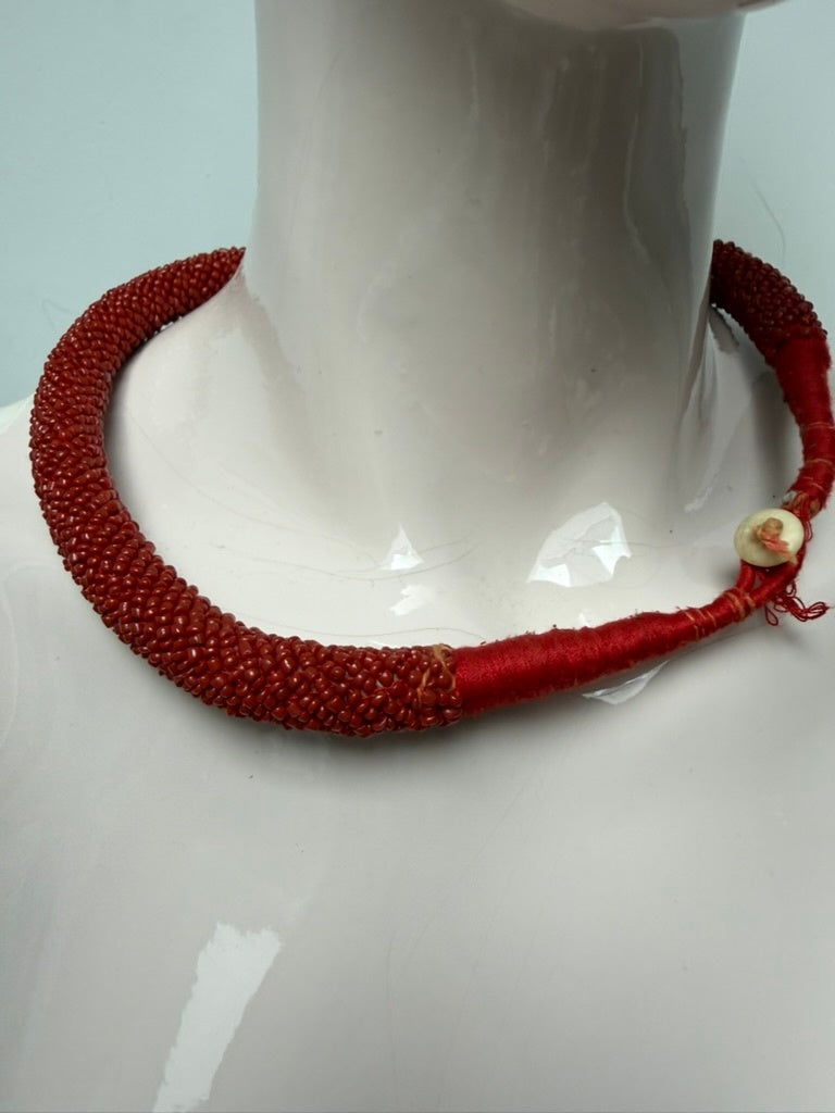 ketting Rood-oranje