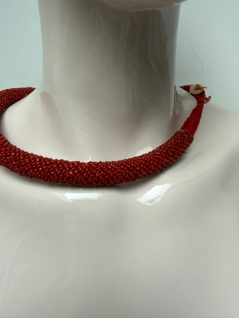 ketting Rood-oranje