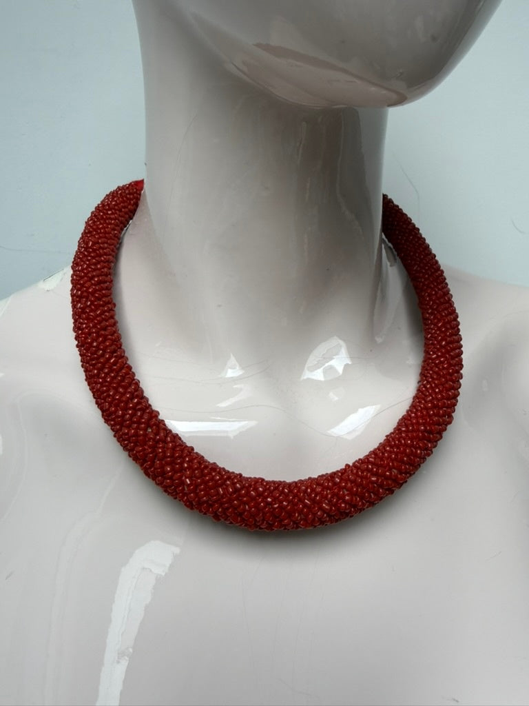 ketting Rood-oranje