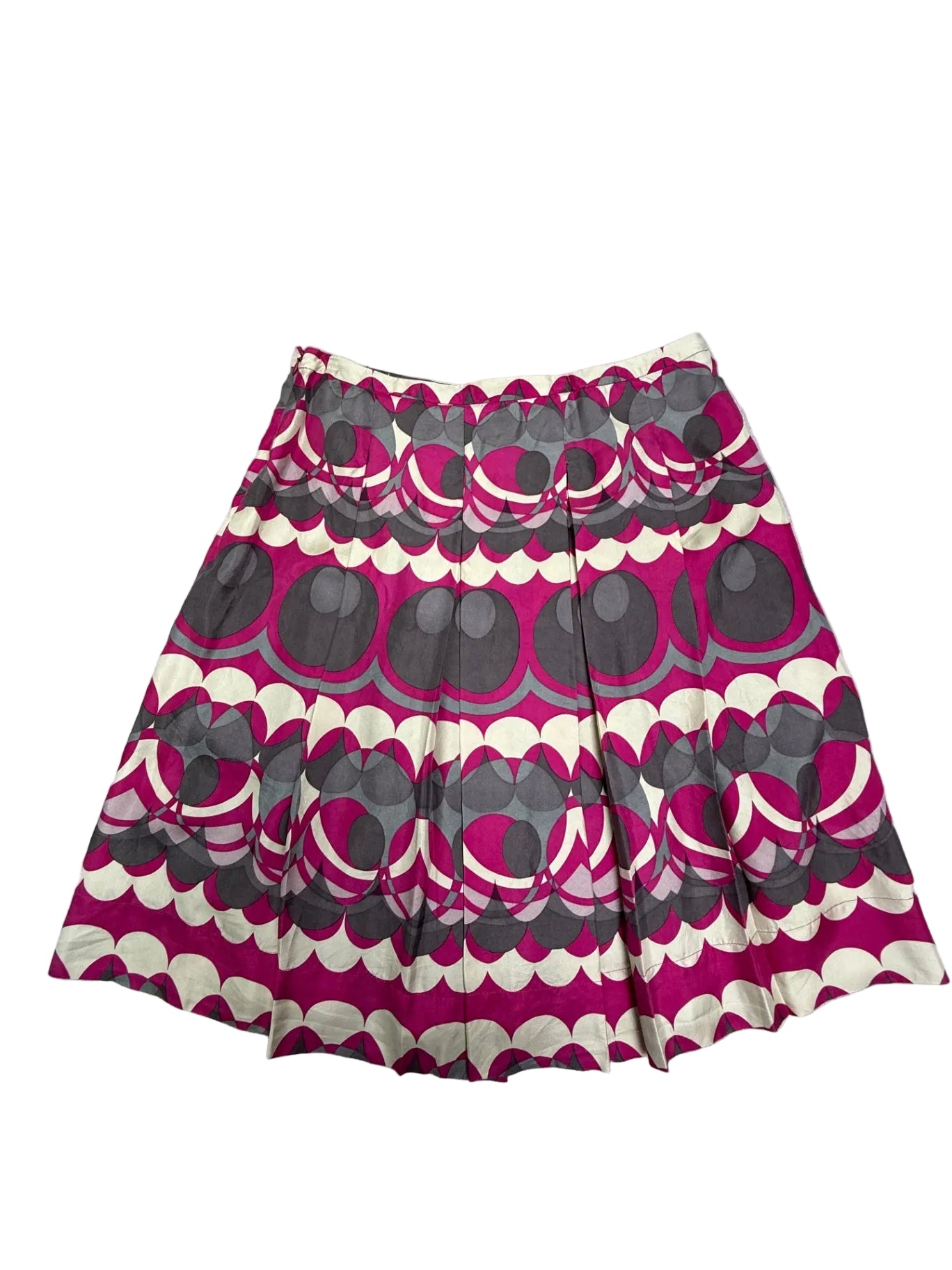 Talking French rok paars maat 42