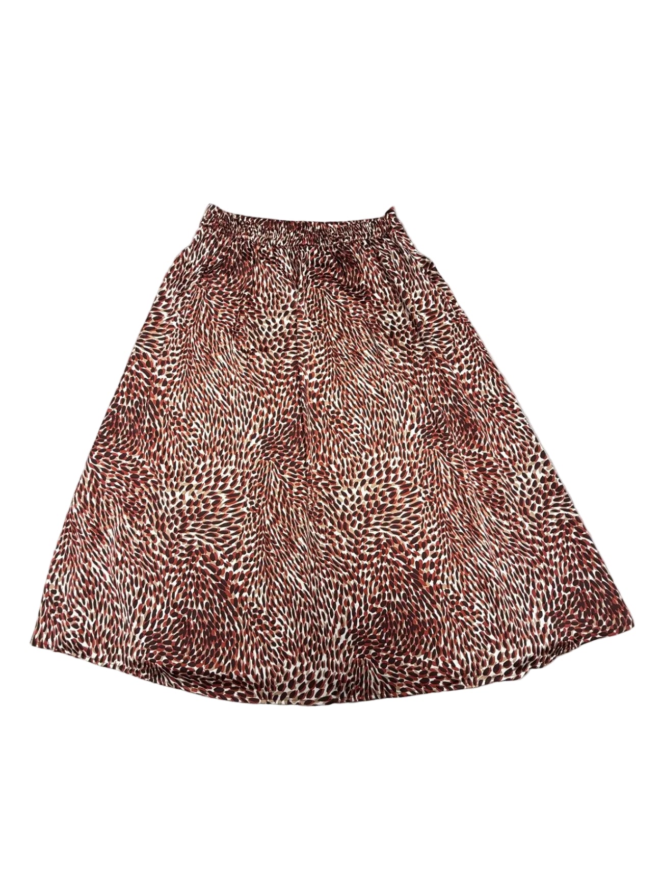 Sora rok bruin/beige 40