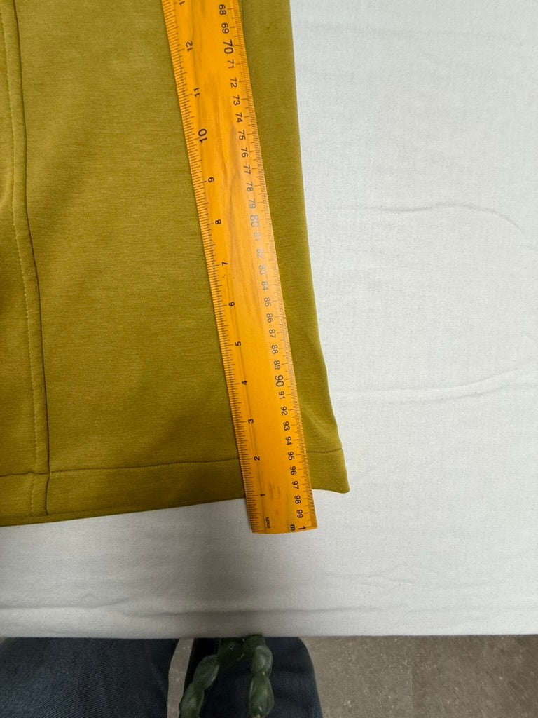 mbyM Broek maat M Olijfgroen