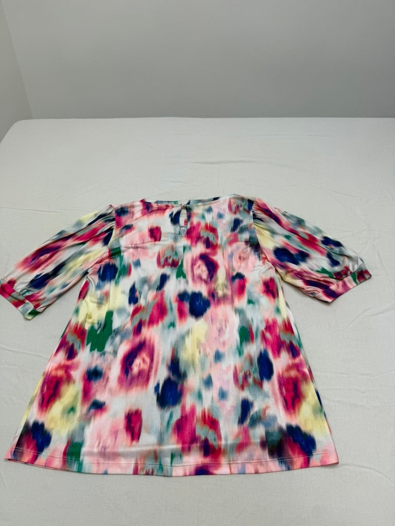 In Front Blouse maat S Multicolor Good